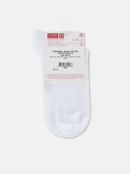 Цена за 2 пары. Носки Классические CONTE CLASSIC Носки женские белый - Conte elegant фото 11