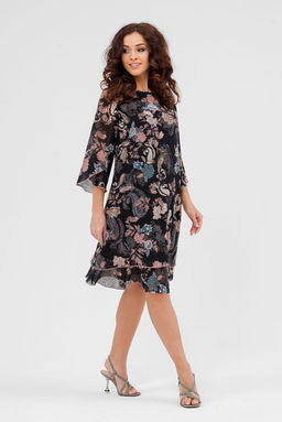 Платье Бетани (46-56) - Serenada фото 3