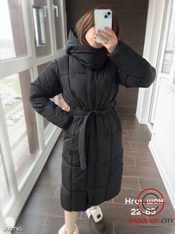 Куртка женская с капюшоном - Bruno фото 6