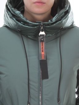 BM-926 SWAMP Куртка демисезонная женская АЛИСА (100 гр. синтепон) - Fashion фото 10