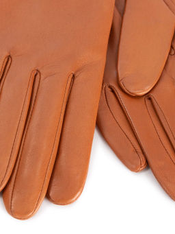 Перчатки женские ш/п TOUCH F-IS5800 cognac - Eleganzza фото 2