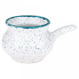 Кокотница керамическая "Новарусса" 0,25л, д9см "Варадеро", h7см (Россия)