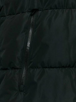 Куртка с потайным капюшоном / Zarina