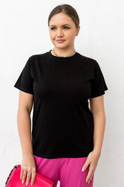 Лонгслив МФ-29012 черный - Took a look фото 5