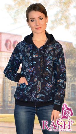 Куртка Корнелия Цвет:как на фото - Rash фото 2