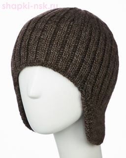 Капитан Ушанка мужская флис (56-58)