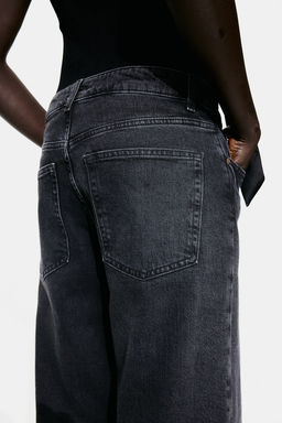 Wide High Jeans - H&m фото 4