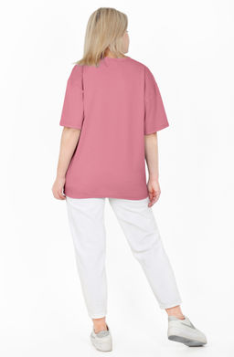 Футболка Эйла Ф-132Б (42-62) кулирка - Лотос фото 14