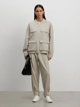 Жакет на молнии - Emka фото 2