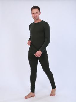 М394 Мужское нательное белье (хаки) - Иванушка-трикотаж фото 9