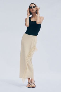 Sandalias de tac?n con tiras - H&m фото 3
