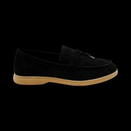 Мокасины BF50-1C черные