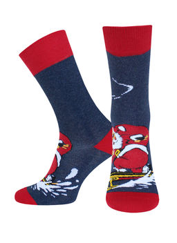 Цена за 2 пары. Носки мужские БРЕСТСКИЕ НОСКИ МУЖСКИЕ 2146 CLASSIC (средней длины, НГ) - Conte elegant фото 2