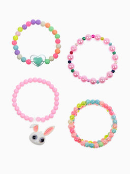 Детский подарочный набор «Выбражулька» зайчики, МИКС