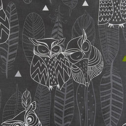 Постельное бельё Этель дуэт Ушастые совы (вид 1) 143 х 215 см - 2 шт., 220 х 240 см, 70 х 70 см - 2 шт  фото 15