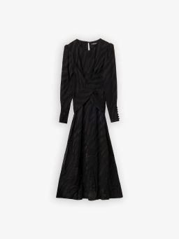 Платье миди PL1438/zoya - Emka фото 5