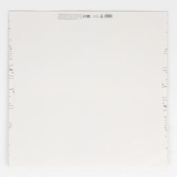 Пакет подарочный квадратный, упаковка, Present with love, 40×40×40 см