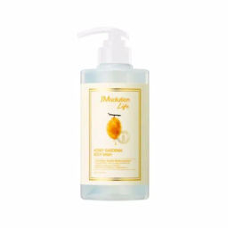 Life Honey Gardenia Body Wash - Гель для душа с медом и гарденией, 500 мл