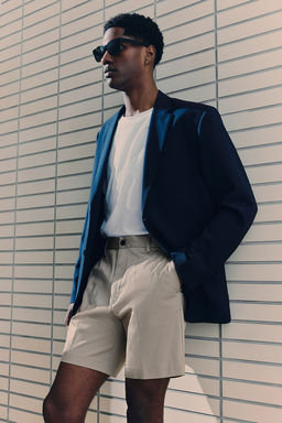 Chinos cortos Regular Fit - H&m фото 2