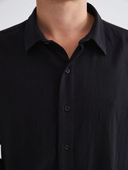 Rahat Kal?p Uzun Kollu Arm?rl? Erkek G?mlek