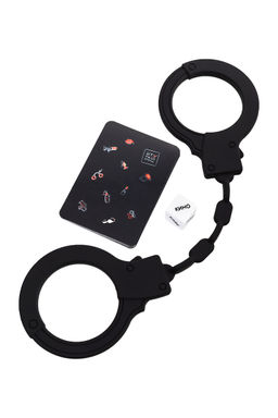 Игра в доминирование и подчинение Штучки-дрючки Скованные любовью  фото 4