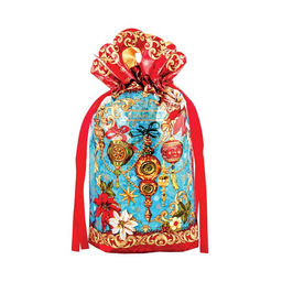 Детский сладкий новогодний подарок Мешочек №1 - Рубин фото 2