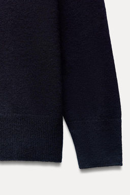 EXTRA SOFT 100% WOOL SWEATER - Zara фото 18
