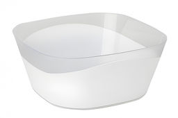 Салатник 1 л OSLO Milk, арт. ИК 98901