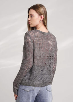 154533/183фэш Джемпер женский (ЧЗ)