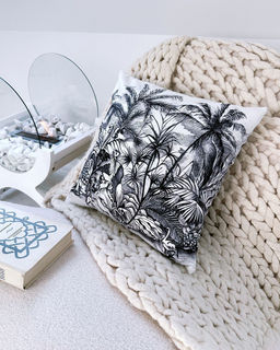 Декоративная наволочка P012