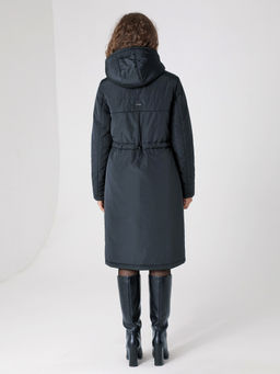 24401 Пальто т.синий