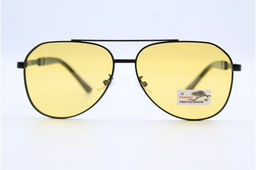 Солнцезащитные очки POMILED (Polarized) (хамелеон,пластик) 08802 52-17-141 С4-18 с мешочком