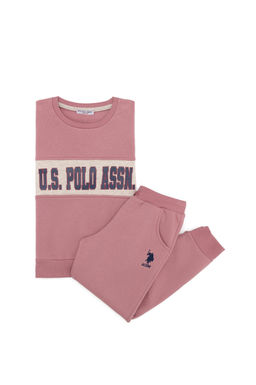 K_z _ocuk Lila Pijama Tak_m_