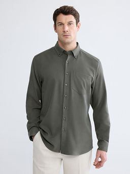 Regular Fit Erkek G?mlek