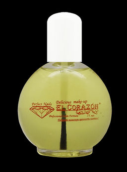El Corazon лечение 75мл 428 bali Spa Oil-сыворотка для безобрезного маникюра
