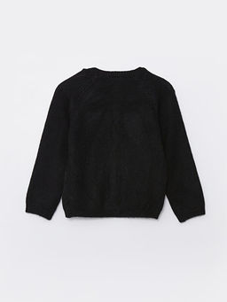 Bisiklet Yaka Basic K?z ?ocuk H?rka