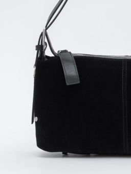 Сумка 6148QF black Polina&Eiterou