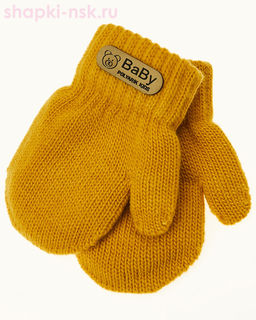 928-TM Варежки для мальчика (1-2 года)