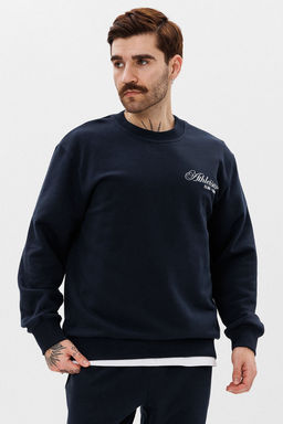 Джемпер GO M4107а/20-04.182-188 темно синий