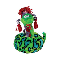 Детский сладкий новогодний подарок Пеппи