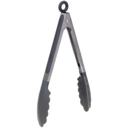 Набор кухонных принадлежностей 12шт "Felicita" серый