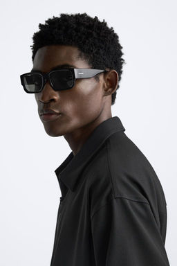 ZIPPED POLO SHIRT - Zara фото 24