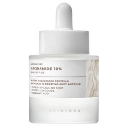 Madagascar Centella Niacinamide 10 Boosting Shot Ampoule - Ампула-бустер с ниацинамидом, 9 мл