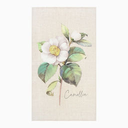 Набор полотенец Этель Цветочное настроение 45х60см - 3 шт, репс 167г/м2, 100 % хл  фото 5