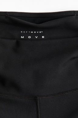 Leggings de deporte amplios con SoftMove - H&m фото 8