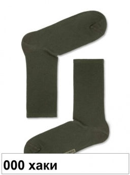 Носки муж. ACTIVE 20С-19СП (удлиненные) (48/6) - 000 хаки - Conte elegant фото 3