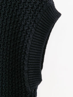 CONTE LDK2458 Жилет женский black - Conte elegant фото 8