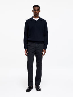 Pantalones chinos straight