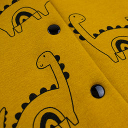 Куртка Youlala футер хлопок с полиэстером фото 2