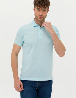 A__k Mavi Slim Fit Basic Ti__rt